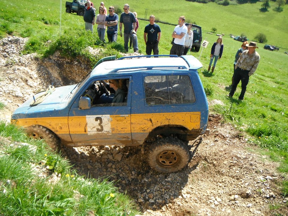 15-May-16 4x4 Trial Hogcliff Bottom